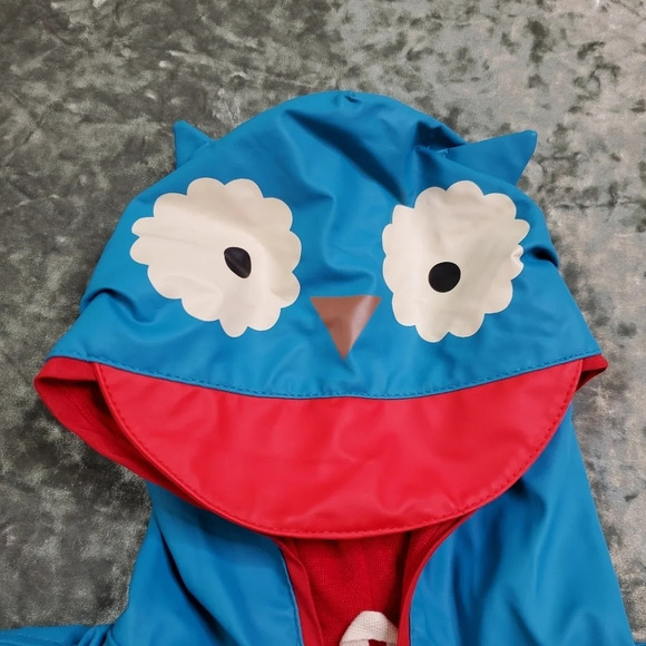 Skip Hop Owl Raincoat - Picture 7 of 8